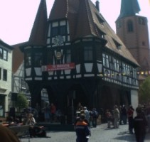Rathaus Michelstadt