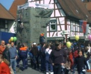 Kletterwand Kletterwand