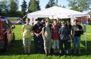 Teilnehmer aus Landenhausen